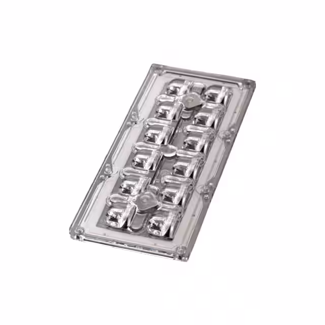 CS16397_STRADA-IP-2X6-T2-C-90-PC Ledil  Optique - Lentilles